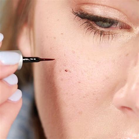 This Product Will Give You The Most “natural” Fake Freckles Fake