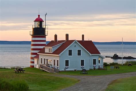 6 Maine Landmarks To Tour Virtually Right Now