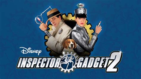 Inspector Gadget Apple Tv