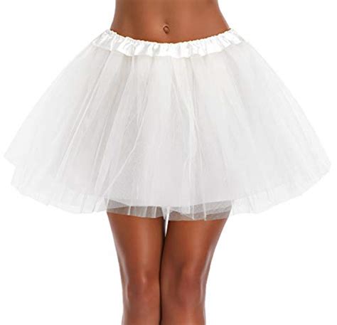 Best White Tutu Skirts For Women