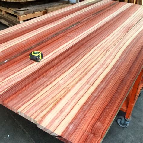 44 Figured Padouk Lumber Bf Price Tropical Exotic Hardwoods