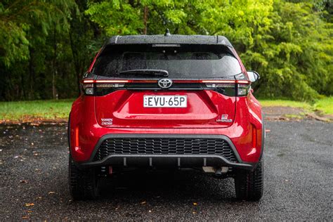 2023 Toyota Yaris Cross Hybrid Review Newsofmax