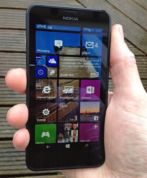 Nokia Lumia 630 Review And Lumia 635 Review An Affordable