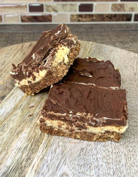 Canadian Nanaimo Bars Hot Rods Recipes