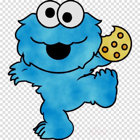 Baby Cookie Monster Cliparts 10 Free Cliparts Download Images On