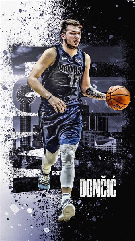 Luka Doncic Wallpaper Browse Luka Doncic Wallpaper With Collections Of