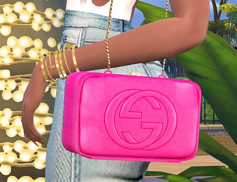 Sims 4 Gucci Bag Cc Hot Sex Picture