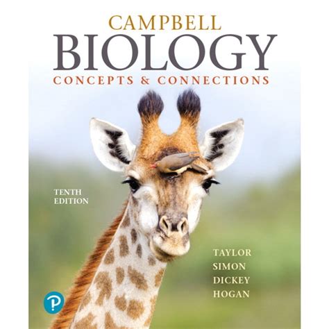 Campbell Biology Concepts And Connections 10th Edition Martha R