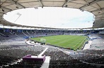 Stadium Municipal de Toulouse. Toulouse, France. Capacity: 33,150 [4096 ...