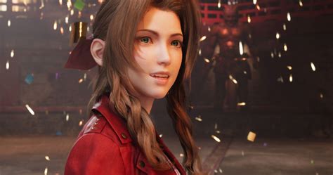 Final Fantasy 7s Aerith Reminds Us Why Its Important To Be Kind