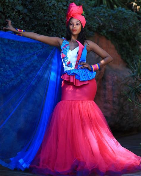 2021 Africa Wedding Dresses Trends For Women