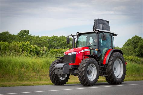 New Product Massey Ferguson 5700 Global Series Tractors Sugar