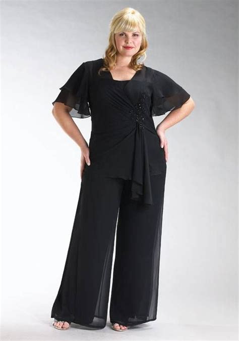 Plus Size Formal Pant Suits For Women Plus Size Pant Suits Mother Of