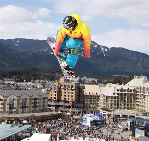 The World Ski And Snowboard Festival Returns To Whistler In April With A Line Up Celebrating The