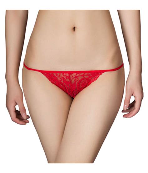 Buy Dealseven Fashion Lace Thongs Online At Best Prices In India Snapdeal