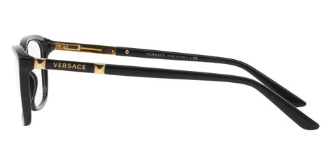 versace™ ve3186 butterfly eyeglasses