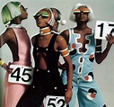 @archivesdelamode on Instagram: “Models in André Courrèges Dresses ...