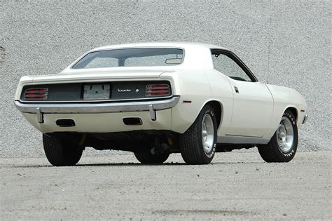 The Rare And Valuable 1970 Plymouth Hemi Cuda Adrenaline Culture Of Speed