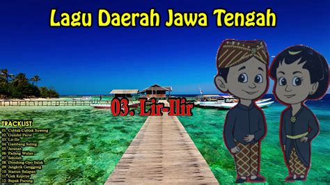 Bentuk dan warna musik tak terbatas pada satu jenis musik saja, tetapi dari berbagai jenis musik. Kumpulan Lagu Daerah Jawa Tengah🎶 - YouTube