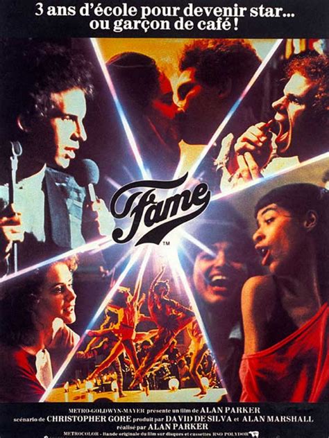 Fame 1980 La Critique Test Dvd