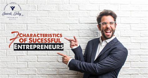 Active mainly in the dutch republic and sweden; Seven Characteristics of Successful Entrepreneurs ...