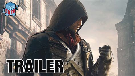 Assassin S Creed Unity Official Launch Trailer Youtube