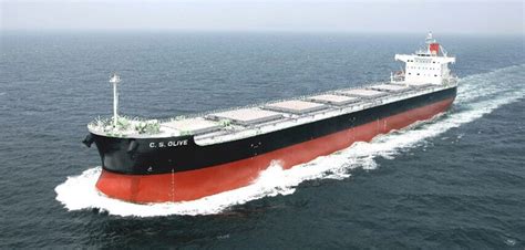 Sea Trials For Panamax Bulk Carrier Using Biofuel Electric Hybrid