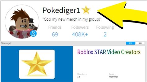 Getting Verified On Roblox Youtube Star Program Youtube
