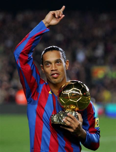 Mejores Futbolistas Del Mundo Ronaldinho Brasil