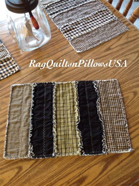 Farmhouse Placemats For Round Table Idalias Salon