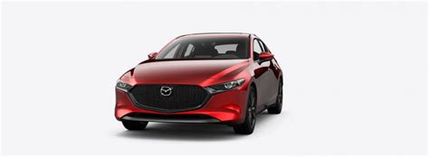 Mazda3 Hatchback 2022 Llega A México Conoce Precios Y Versiones