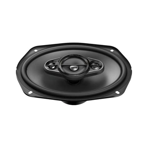 Pioneer 6x9 4 Way Speakers Ts A6967s Sound Systems Car Audio Video