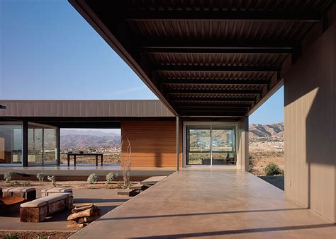 Desert Modern Architecture