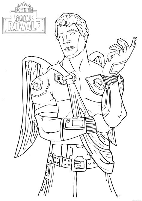 72 Fortnite Snake Eyes Coloring Pages Kids Coloring