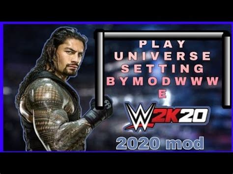 New Finally Mod WR3D 2K20 By Mangal Yadav Released For Android And PC