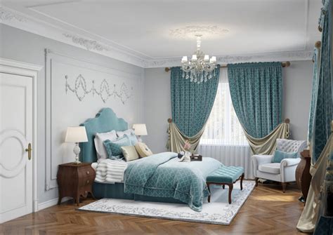 turquoise bedroom curtains ideas   hackrea