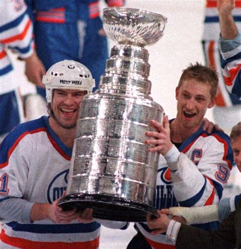 The Power Outage That Ended A Tie Game In The 1988 Stanley Cup Final