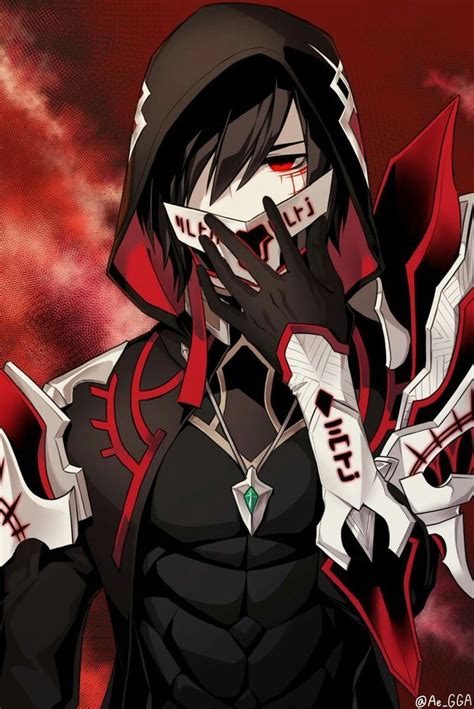 Pin By Ilovegeek On Anime And Manga Art Anime Demon Boy Anime Demon