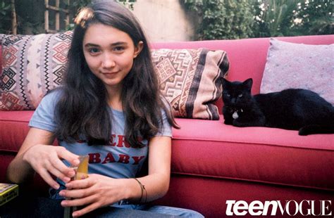 Rowan Blanchard And Gia Coppola On Why Teenagers Are The Best Teen Vogue