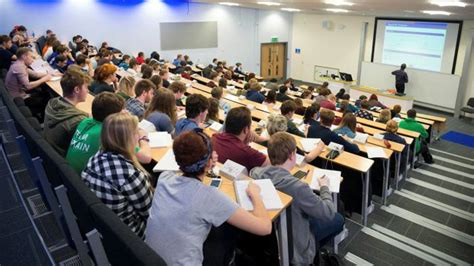 Universities’ Plea For £2bn Bailout Falls On Deaf Ears In Treasury Financial Times