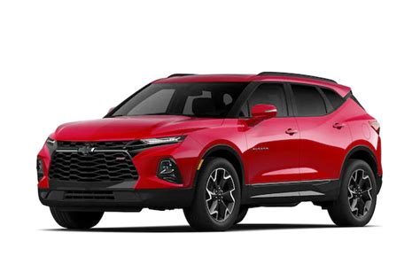 Chevrolet Blazer 2021 Wheel And Tire Sizes Pcd Offset And Rims Specs