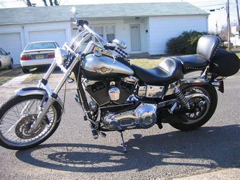 2003 Harley Davidson Fxdwgi Dyna Wide Glide For Sale In Audubon Nj