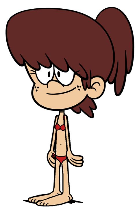 Lynn Loud Bikini By Cjose1559 On Deviantart