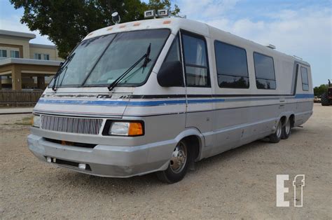 Gas Class A Motorhomes Auction Results 79 Listings Equipmentfacts