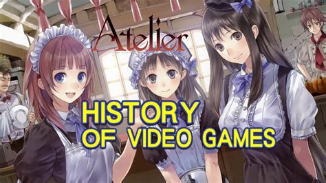 With all the games in the atelier series, i was wondering what is the best order to play these in, along with the new ones coming out? History of Atelier アトリエシリーズ (1997-2017) - Video Game ...