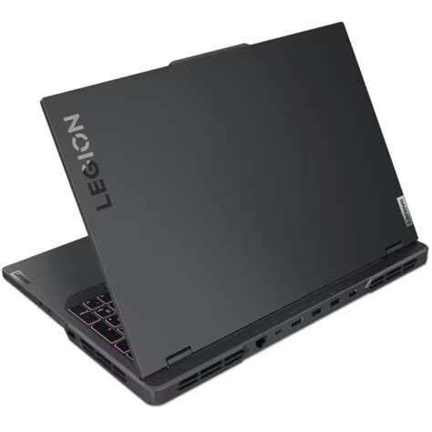 PC Portable Lenovo Légion Pro 5 16IRX8 i7 13700HX RTX 4070 8G 16