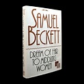 Dream of Fair to Middling Women | Samuel Beckett | First American Edition
