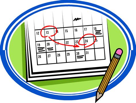 Meeting Date Clip Art Clipart Best