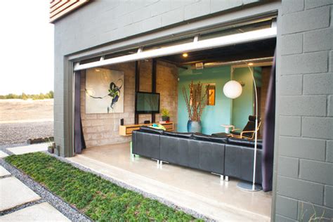 A Garage Door For Every Room In Your Home