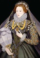 1570s Elizabeth I by ? (location unknown to gogm) | Grand Ladies | gogm